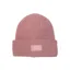 Kentucky Beanie Hat Glitter Old Rose